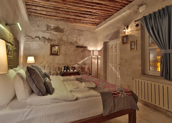 Rox Cappadocia Отель Учисар