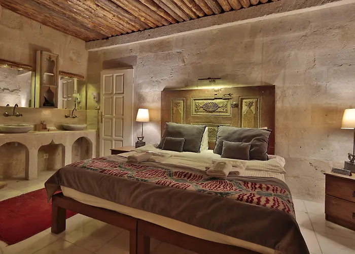 Rox Cappadocia Отель