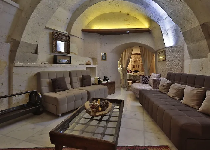 Rox Cappadocia Отель Учисар