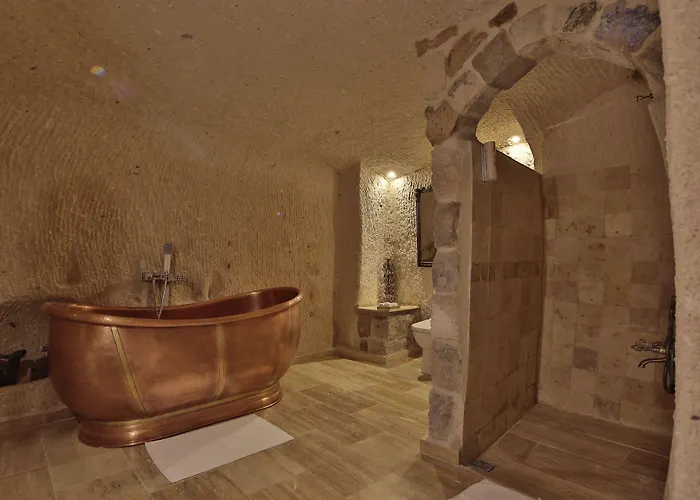 Rox Cappadocia Отель Учисар