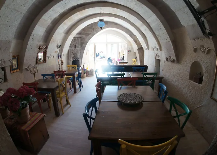 Hotel Rox Cappadocia 2*