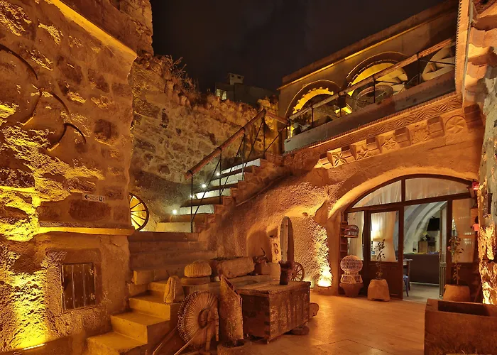 Отель Rox Cappadocia 2*