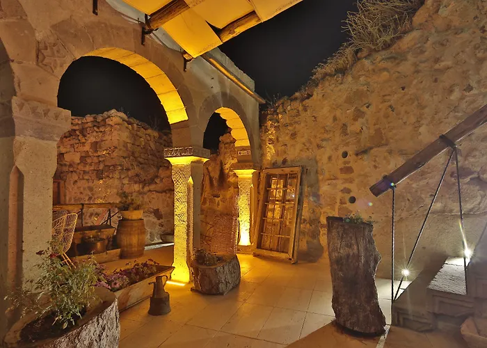 Отель Rox Cappadocia