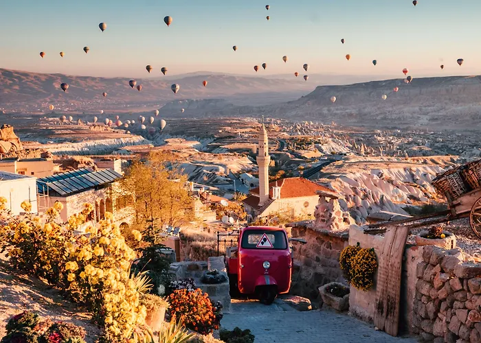 Rox Cappadocia Hotel 2*