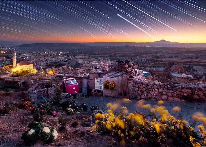 Hotel Rox Cappadocia Uçhisar