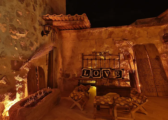 Rox Cappadocia Hotel 2*