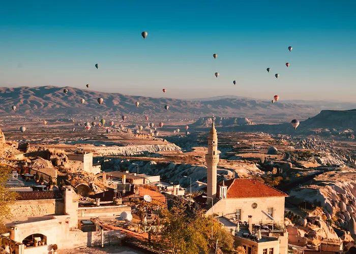 Rox Cappadocia Отель 2*