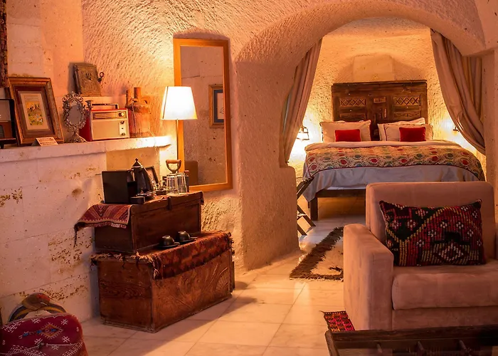 Отель Rox Cappadocia 2*