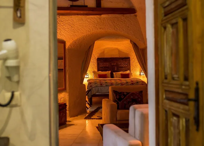 Rox Cappadocia Отель