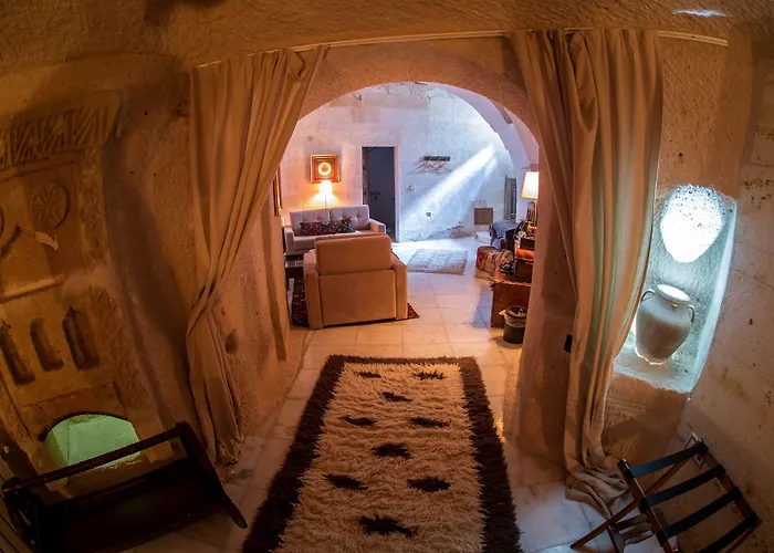 Rox Cappadocia Отель 2*