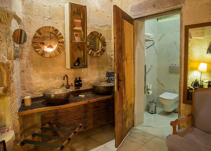 Hotel Rox Cappadocia Uçhisar