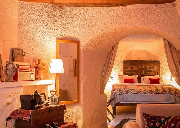 Hotel Rox Cappadocia Uçhisar