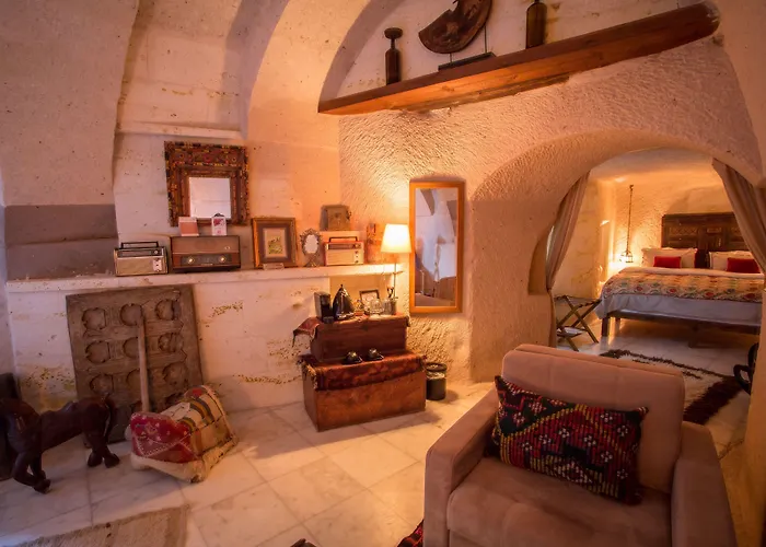 Rox Cappadocia 2* Учисар