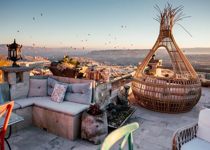 Rox Cappadocia Hotel Uçhisar
