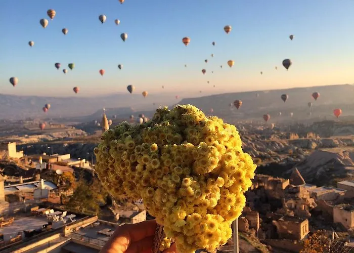 Rox Cappadocia Hotel