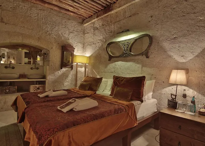 Rox Cappadocia Отель