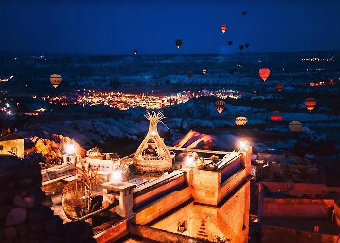 Rox Cappadocia Hotel