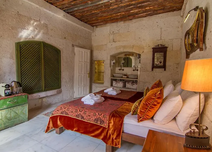 Rox Cappadocia Отель Учисар