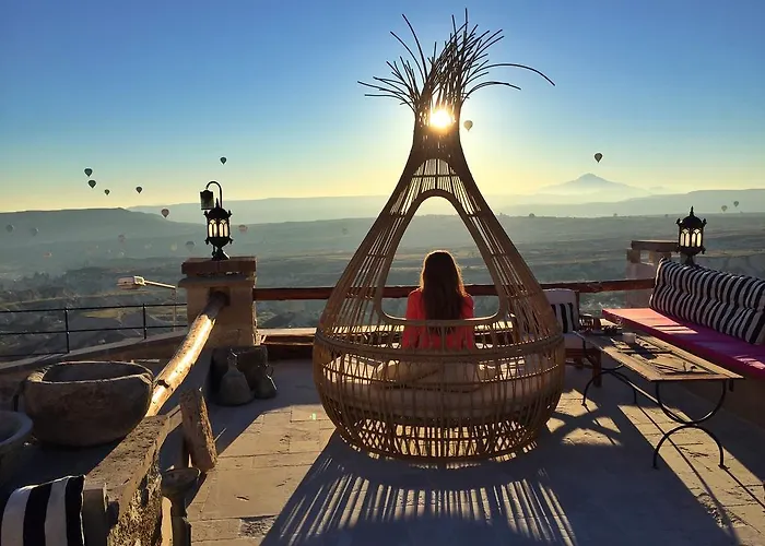 Hotel Rox Cappadocia