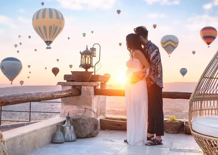 Rox Cappadocia 2* Учисар