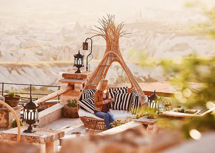 Rox Cappadocia Отель 2*