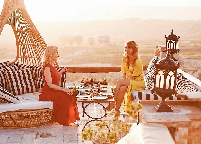 Rox Cappadocia Hotel 2*