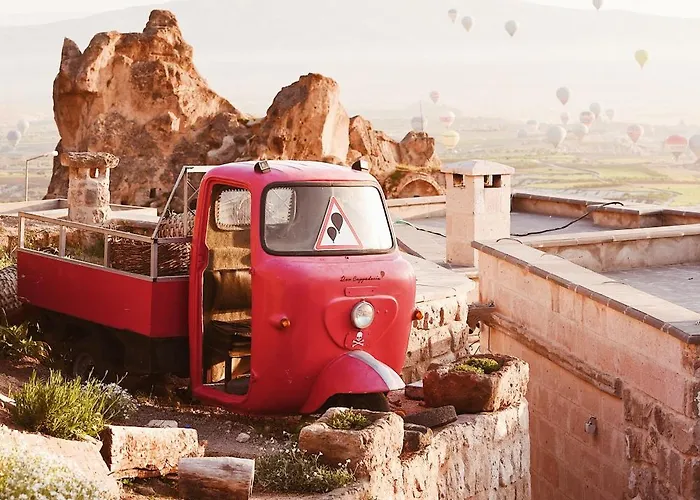 Rox Cappadocia 2* Учисар