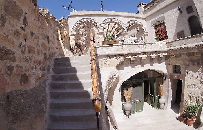 Отель Rox Cappadocia